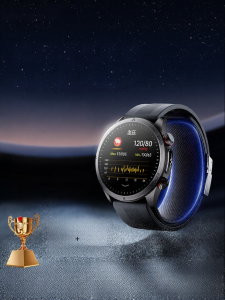 TABELL | Smart Watch with Health Monitoring Communication