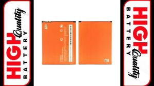 Baterai Xiaomi Redmi Note / Note 1 / Note 1s / Note 1W Battery BM42 / BM-42 Batre Original