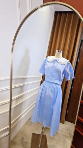 Alicia Couture - Yuika Yuka Oneset - Ready Stock Collection - Oneset Wanita Korean Style