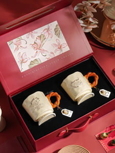 WUXIN | Ceramic Mug High Appearance Gift