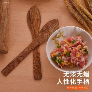 Đĩa Đựng Bánh Bao Bằng Tre Tự Nhiên Dụng Cụ Gói Bánh Bao Dụng Cụ Múc Nhân Bánh Bao Bằng Gỗ Tre Dụng Cụ Hỗ Trợ Nhà Bếp