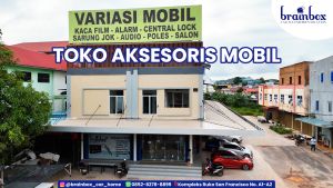 Talang Air Slim Toyota Sienta Door Visor Deflector