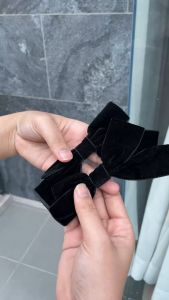 Insulaone ร้านไทย กิ๊บติดผม กิ๊บหนีบผม กิ๊บและโบว์ คาดผม ยอดฮิตที่ กิ๊บน่ารัก กิ๊บดำ กิ๊บหนีบ สีดำ โบว์สีดำ