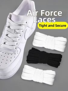 JIFANPAUL | For Nike Air Force 1 Flat No-Pill Shoe Laces