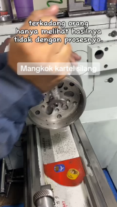PAKET MANGKOK KARTEL KAMPAS GANDA X1 RACING VARIO 125-150 PCX ADV NMAX KAMPAS GANDA X1 RACING