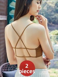 BEILAIFEN | Beautiful back push-up and supportive strapless bra