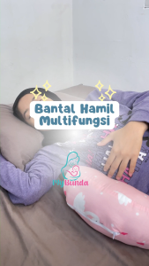 Bantal Ibu Hamil Penyangga Perut Ibu Hamil Untuk Bantal Perut Ibu Hamil Atau Bantal Bumil Perlengkapan Ibu Hamil