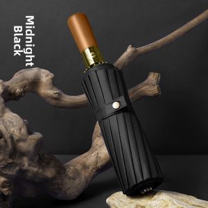 MUZHOUYU | Automatic Reinforced Waterproof Large Umbrella