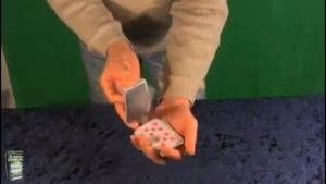 Alat Sulap Kartu Bicycib Svengali - Kartu Sulap Svengali - KZ135