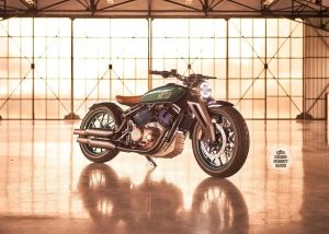 Đen Đua Xe Máy Poster In Canvas Nặng Sửa Đổi Xe Máy Nghệ Thuật Ảnh Treo Tường Phòng Khách Trang Trí Nhà Phong Cách Cổ Điển