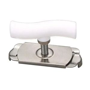Stainless Steel Multi-Use Jar Opener | Adjustable Labor-Saving Tool for Bottle Caps  Can Lids | Commercial Kitchen & Home Gadget