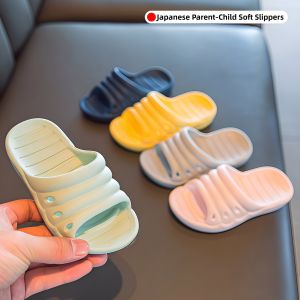Anti-slip Children Slippers Summer Indoor