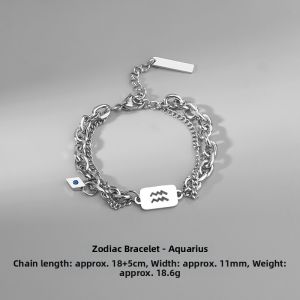 YONGHENGXUANLV | Luxury Minimalist Design Versatile Bracelet
