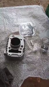 [In Stock] Cylinder Block Set WAVE125 / XRM125 / RS125 STD Φ52.4MM