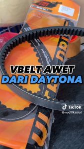 VBELT Daytona Beat Deluxe & KOJ Racing Van Belt: Aksesoris Motor Berkualitas Tinggi