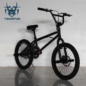 Adult BMX Mini Bike Drum Brake Performance Stunt Bicycle Trick Bike Street Bike Extreme Sports Bicycle Tour Fun 20 Inch Wheel