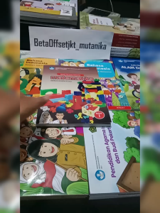 Buku sekolah dasar mtk kelas 1 matematika kurikulum merdeka