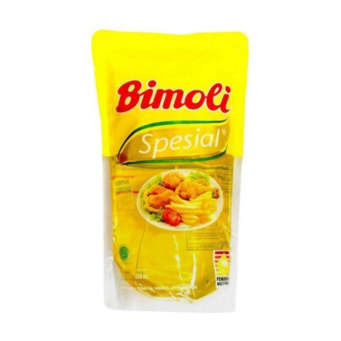 Minyak Goreng Bimoli Spesial 2 Liter Lazada Indonesia