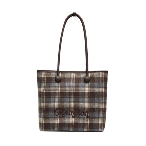 Champion | Large Shoulder Tote Bag Canvas Lightweight Commuting