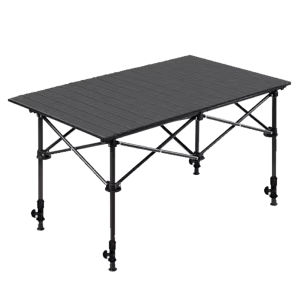SENYING | Foldable Adjustable Height Camping Table