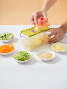 Kuhn Rikon | Multipurpose Kitchen Grater Home