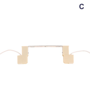 78/118mm R7S Flood Halogen Light Bulb Ceramic Lamp Base Holder Adapter Socket R7S Lampholders