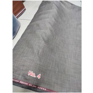 Kain Bahan Jas /Bahan kain Celana & Blazer semi wool Masinno Corak (hrg 1 mtr)