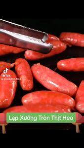 Lạp Xưởng Mai Quế Lộ Sóc Trăng Loại NẠC giữ trọn vẹn hương vị thịt tươi được nêm ướp rất độc đáo và vừa miệng Đại Ngư