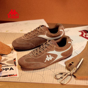 Kappa | Red Retro Women Sports Shoes Soft Sole