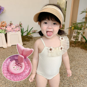 CHUXIU | Cute Stylish New Girls One-piece Swimsuit