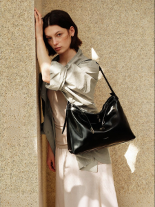 La Festin | New Leather Commuter Handbag Large Capacity