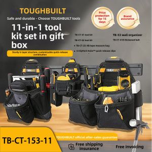 Toughbuilt | Multi-Functional Tool Bag 11-in-1