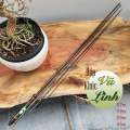 Cần Câu Tay Ráp Khúc Vũ Linh 2,5H- Cần Câu Đơn, Cần Câu Đài Câu Cảm Giác, Gẩy Rô Diếc Cao Cấp. 