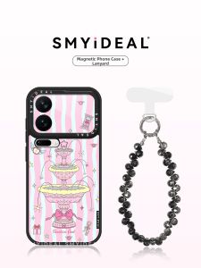 Smyideal | Magnetic Adsorption Luxury Phone Case