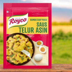 royco bumbu ayam saus telur asin 22 gr