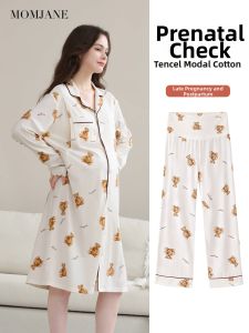 Mom Jane | Pregnant Maternity Breastfeeding Sleep Dress