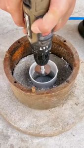 Mata Bor Mini Gerinda Kayu HSS 6 Pcs Dan 8 Pcs Saw Blade 22/25/32/35/44mm/50mm