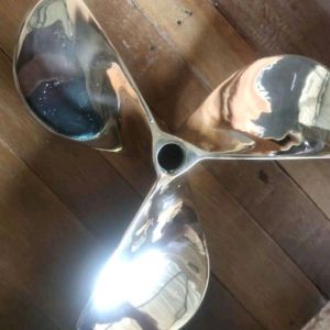 kipas perahu tipe 230 tnggi 6 cm kualitas super sngat awet as 1 in dan 7/8