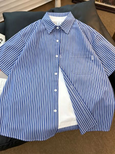 LIUBU | Sun Protection Summer Mens Shirt