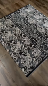 ASTEX 077 Sarung Santri Motif keren Kekinian Sarung Muslim Cowok As Tex Terbaru Batik Katun Dewasa