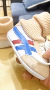 SBK10 sepatu bayi Walker kaos kaki baby shoes laki laki perempuan prewalker bayi