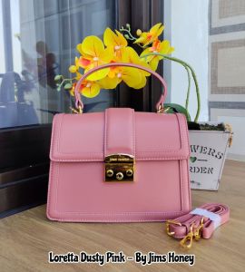 LORETTA BAG JIMS HONEY