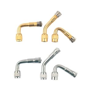 45/90/135 Degree Valve Extension Tube Wheel Tire Inflation for Truck Motorcycle Cycling Bike Car Accessories Adapter