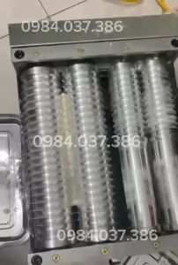 Máy làm trân châu inox hoàn toàn - Máy vo viên đa năng