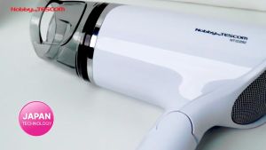 Paket Tescom Ion Hair Dryer NTID292 - Catokan Sisir NTIR1832