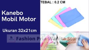 KANEBO BESAR / ALAT CUCI MOBIL / ALAT PEMBERSIH RUANGAN / KANEBO PEMBERSIH MOBIL / ALAT PENGERING MOBIL