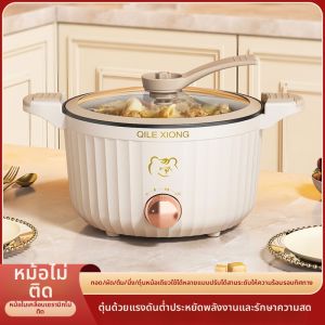 JIFANPAUL | Multi-functional Electric Hot Pot Large Capacity