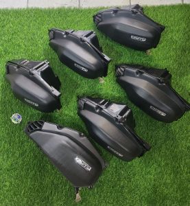 Box Filter VARIO 125 VARIO150