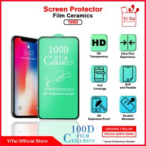 YITAI - Ceramic Clear Bening Realme C55 YITAI Indonesia