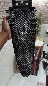 SPAKBOR BELAKANG YAMAHA MIO SPORTY CARBON